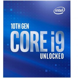 Procesor Intel Core I9-10850K, Comet Lake, 3.6 Ghz